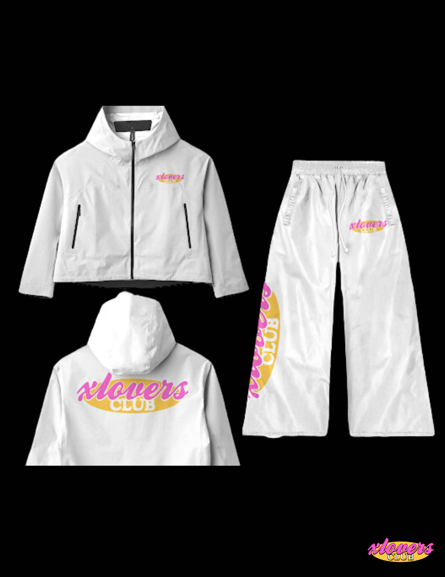 XL Windbreaker