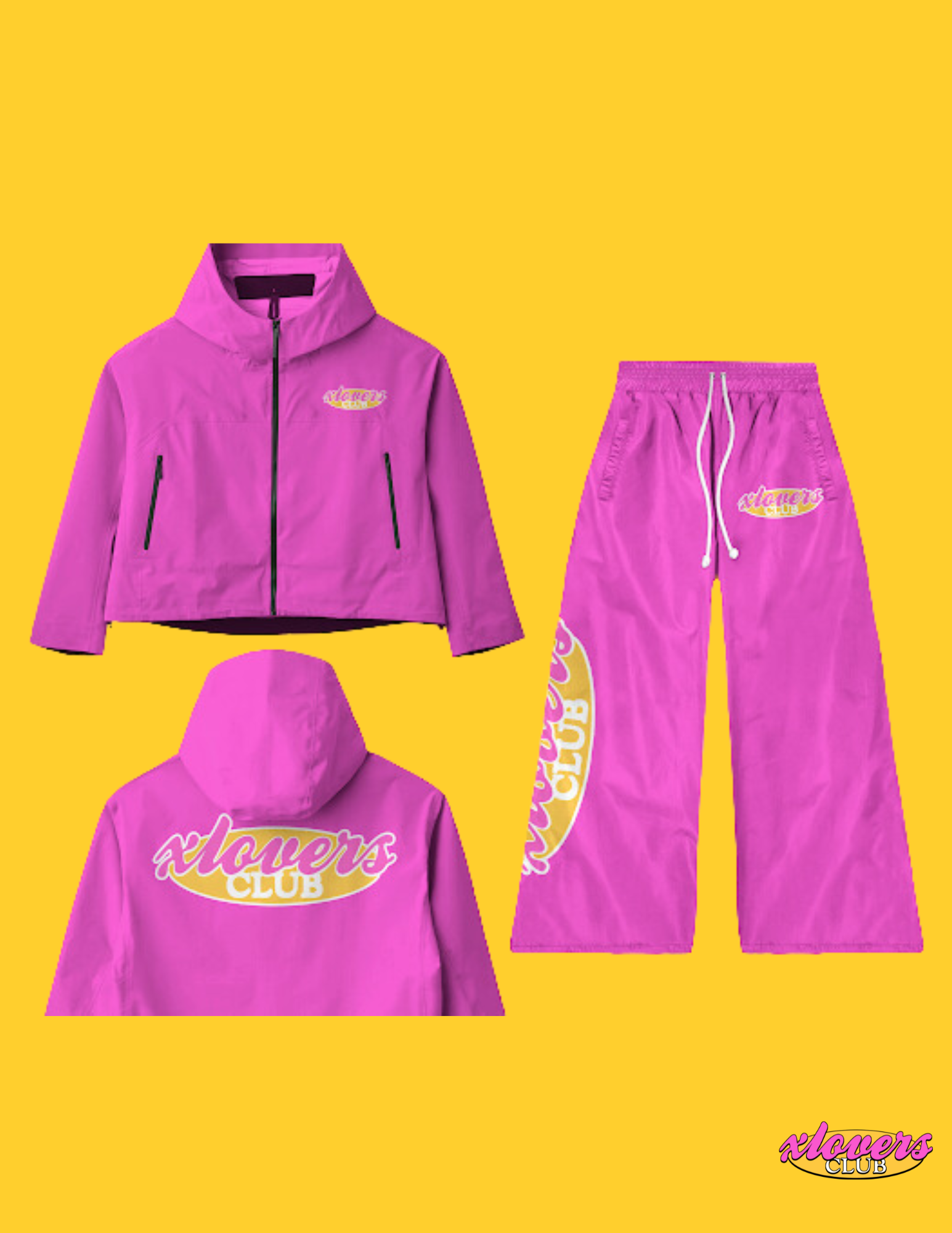 XL Windbreaker