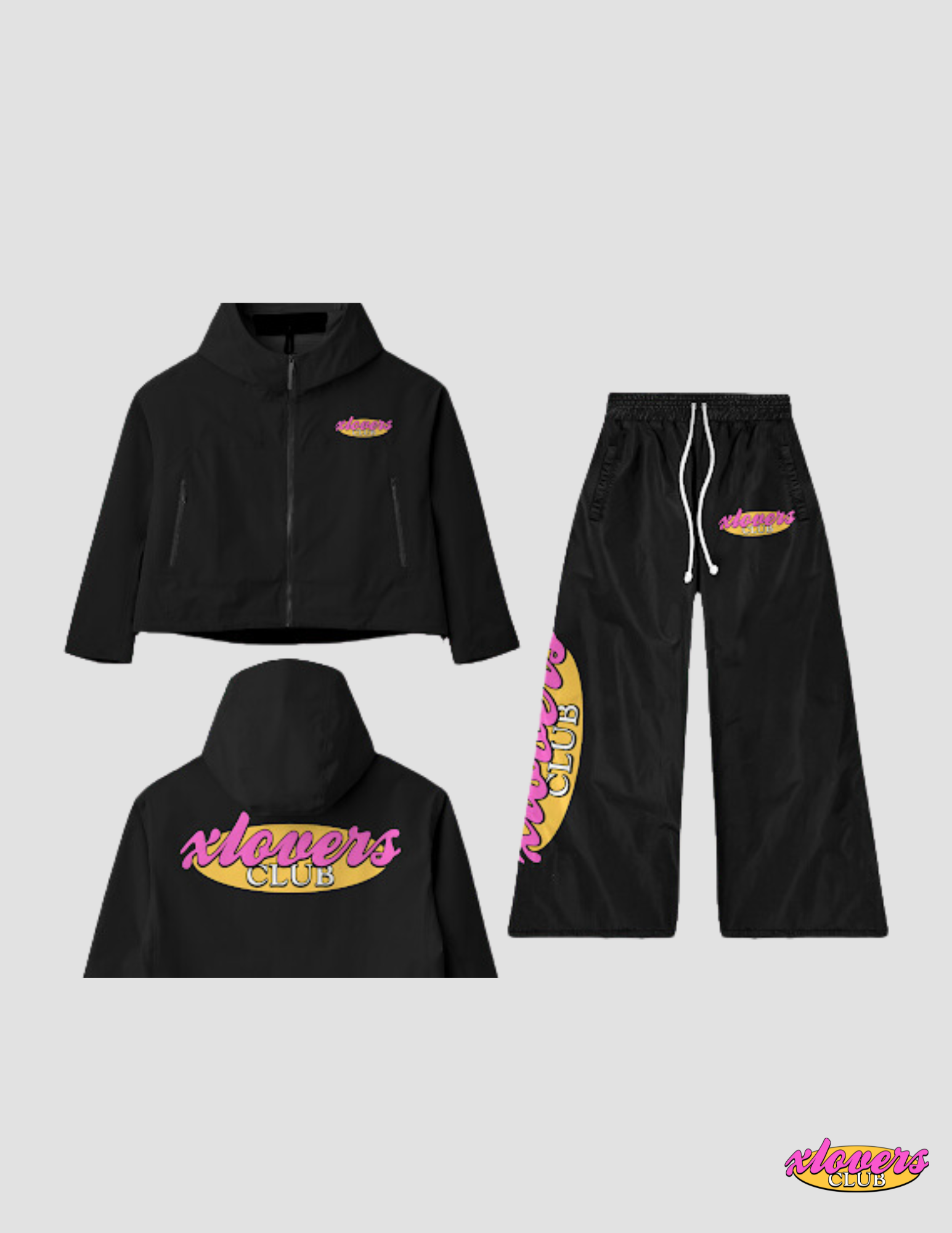 XL Windbreaker