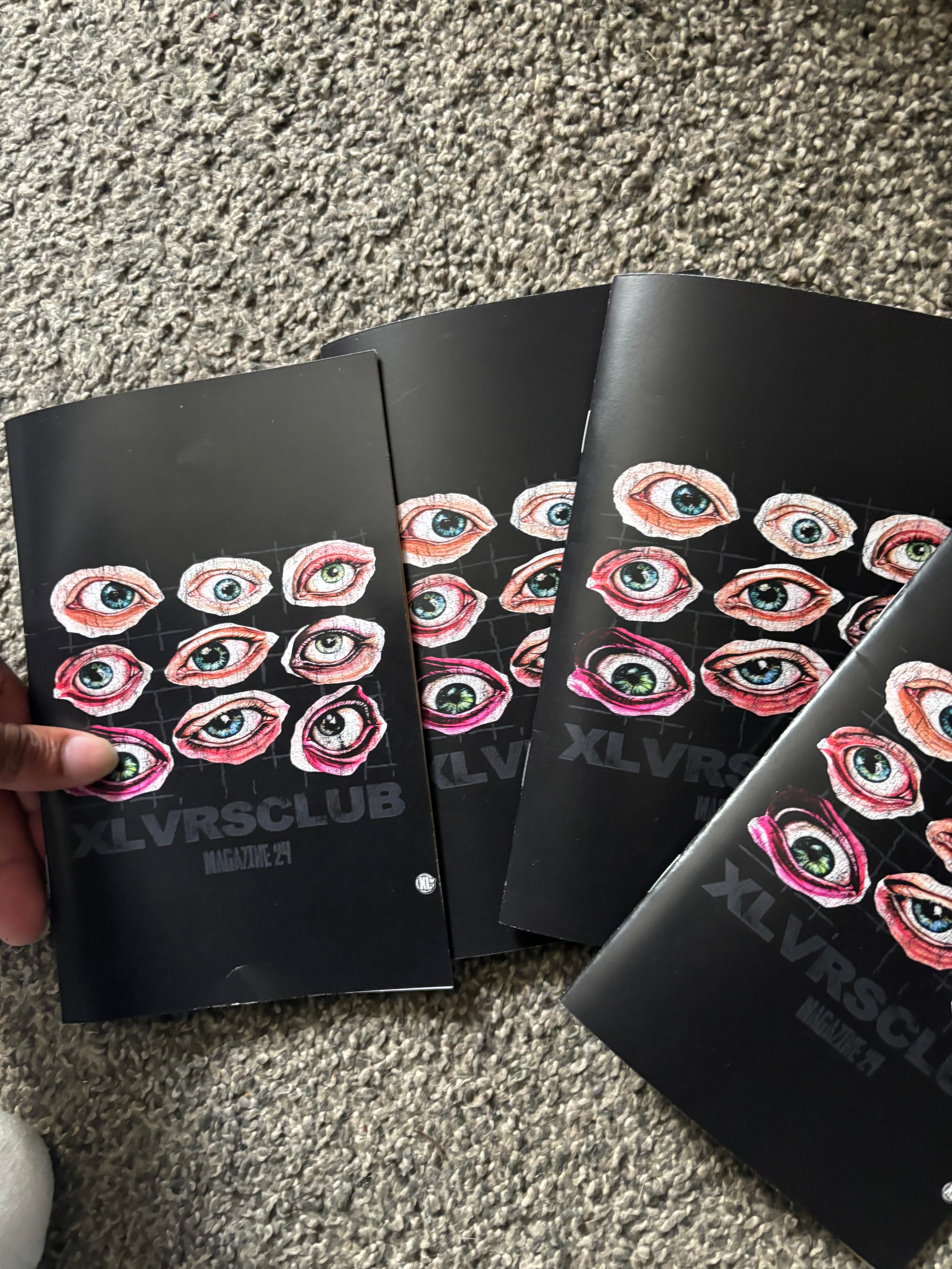 XL Magazines